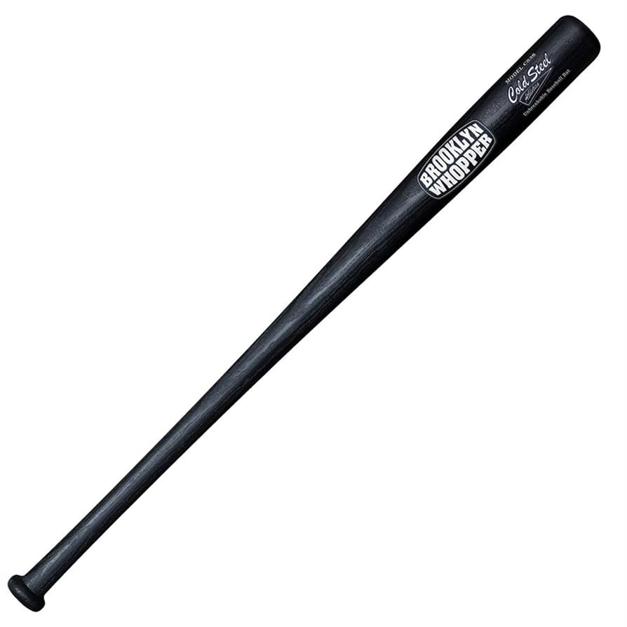Amazon | コールドスチール バット 92BSLZ ブルックリンワッパー